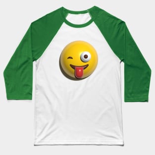 Emoji Baseball T-Shirt